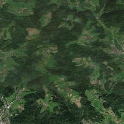 Oberrot Satellite Map
