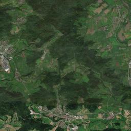 Fichtenberg Satellite Map