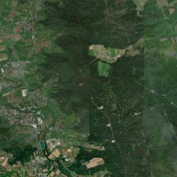Gaildorf Satellite Map