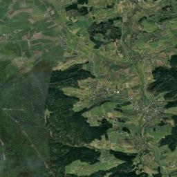 Bühlerzell Satellite Map