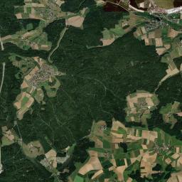 Wört Satellite Map