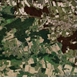 Mönchsroth Satellite Map