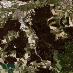 Wilburgstetten Satellite Map