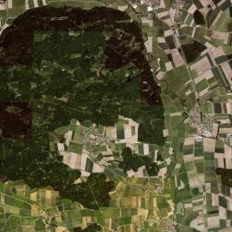 Auhausen Satellite Map