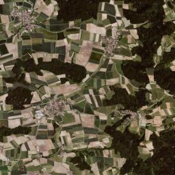 Westheim Satellite Map