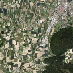 Weißenburg in Bayern Satellite Map