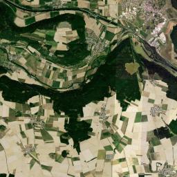 Dietfurt Satellite Map