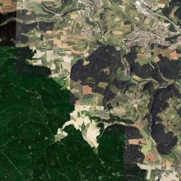 Deuerling Satellite Map