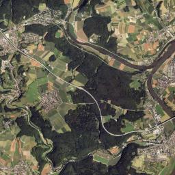 Sinzing Satellite Map