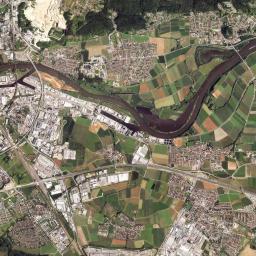 Tegernheim Satellite Map