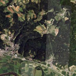 Wörth an der Donau Satellite Map