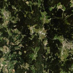 Sankt Englmar Satellite Map