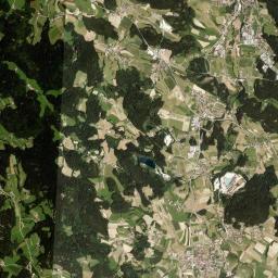 Patersdorf Satellite Map