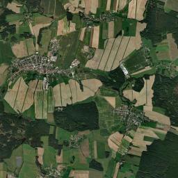 Lišov Satellite Map