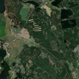 Třeboň Satellite Map