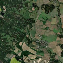 Slavonice Satellite Map