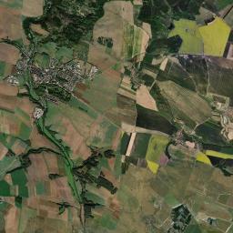 Jemnice Satellite Map