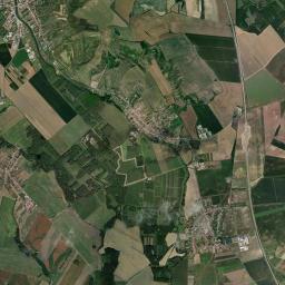 Nosislav Satellite Map