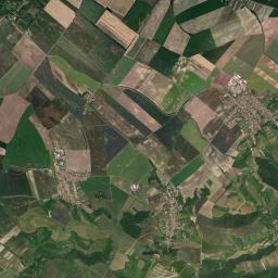 Křepice Satellite Map