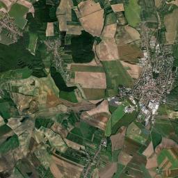 Kyjov Satellite Map