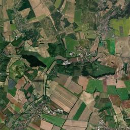 Vlkoš Satellite Map