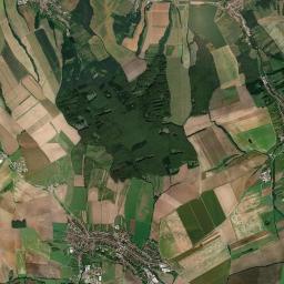 Okres Uherské Hradiště Satellite Map