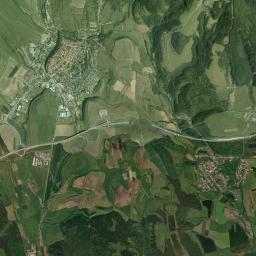 Levoča Satellite Map