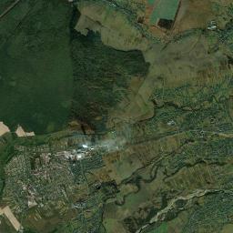 Broshniv-Osada Satellite Map