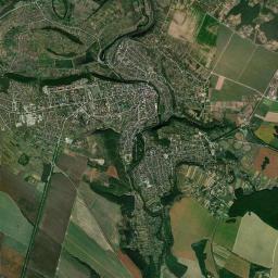 Belaya Satellite Map