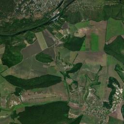 Svyatogorsk Satellite Map