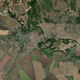 Sovetskaya Satellite Map