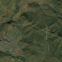 Bira Satellite Map