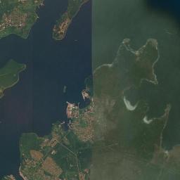 Lososina Satellite Map