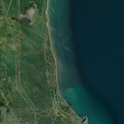 Vakhrushev Satellite Map