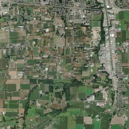 Sumas Satellite Map