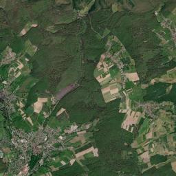Reichshoffen Satellite Map