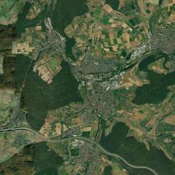 Königsbach-Stein Satellite Map