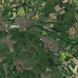 Eisingen Satellite Map