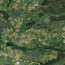 Kieselbronn Satellite Map