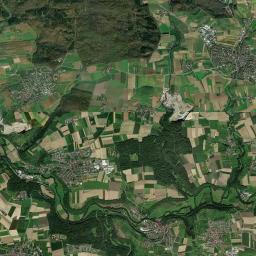 Aspach Satellite Map