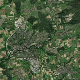 Backnang Satellite Map