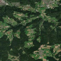 Kaisersbach Satellite Map