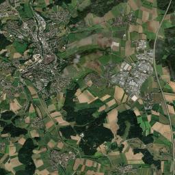 Ellwangen Satellite Map