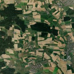 Tannhausen Satellite Map