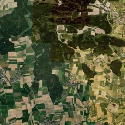 Fremdingen Satellite Map