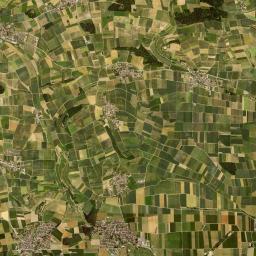 Marktoffingen Satellite Map