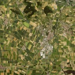 Oettingen in Bayern Satellite Map