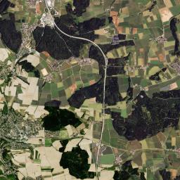 Bad Abbach Satellite Map