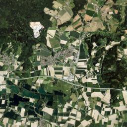 Steinach Satellite Map