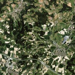 Mitterfels Satellite Map